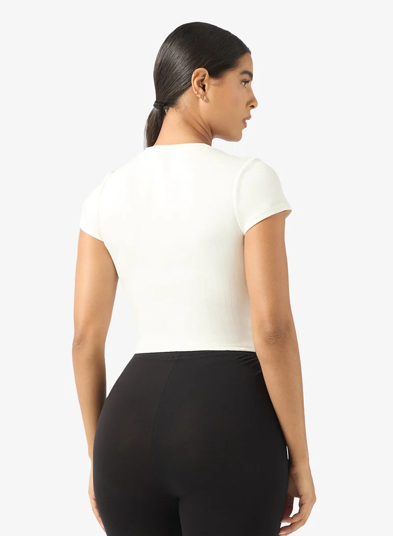 ANTA DANCE Short Sleeve Tee - Lifestyle